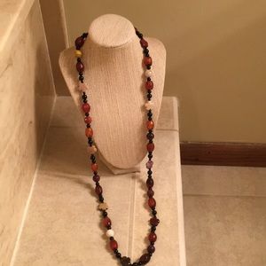 Sara Blaine Sienna necklace